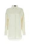 Tom Ford Camicia Ca3211fax881 Aw003 In White