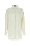 Tom Ford Camicia Ca3211fax881 Aw003 In White