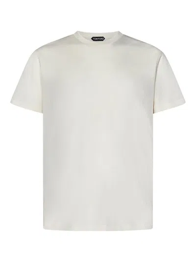 TOM FORD RELAXED-FIT CREW NECK T-SHIRT
