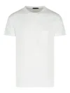 Tom Ford White Cotton T-shirts