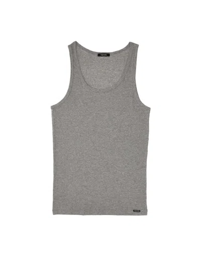 TOM FORD TOM FORD CANOTTA CON LOGO