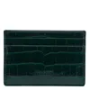 Tom Ford Card Holder In Green