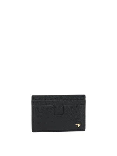 Tom Ford Card Holder "tf"
