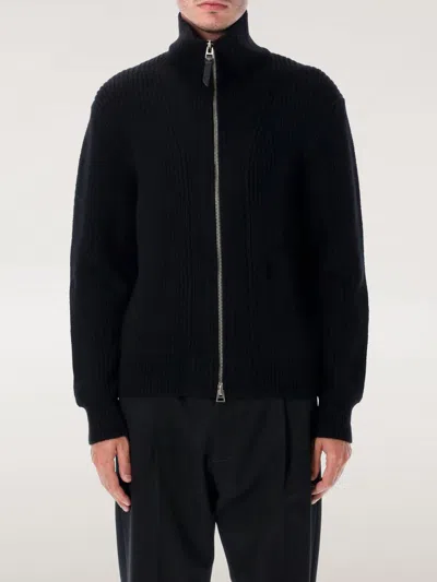 TOM FORD CARDIGAN TOM FORD MEN COLOR BLACK,H15232002