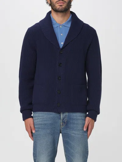 Tom Ford Cardigan  Men Color Blue