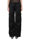 Tom Ford Cargo Pants With Concealed Zipper Closure
