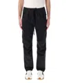 Tom Ford Lightweight Cargo Pants In Black