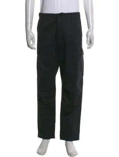 Pre-owned Tom Ford Cargo Pants In Black