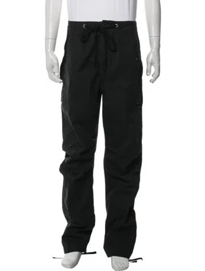 Pre-owned Tom Ford Cargo Pants In Black