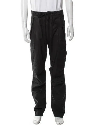 Pre-owned Tom Ford Cargo Pants In Black