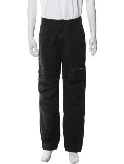 Pre-owned Tom Ford Cargo Pants In Black