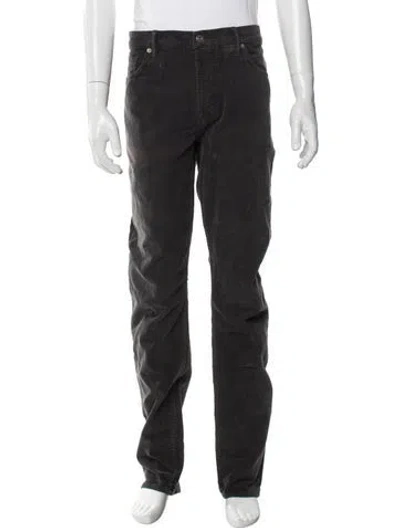 Pre-owned Tom Ford Cargo Pants In Gray