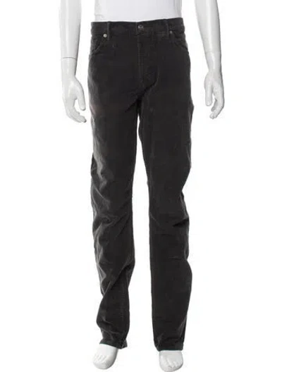 Pre-owned Tom Ford Cargo Pants In Grey