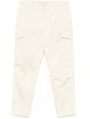 Tom Ford Cargo Pants In Neutrals