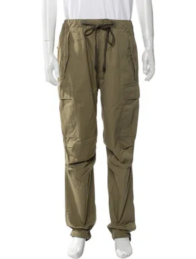 Pre-owned Tom Ford Cargo Pants In Neutrals