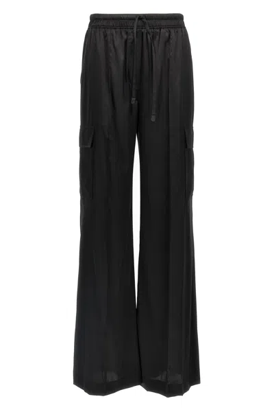 TOM FORD TOM FORD CARGO SILK PANTS