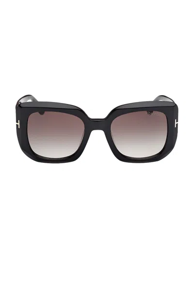 TOM FORD CARLA-02 SUNGLASSES