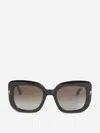 Tom Ford Carla Square Sunglasses