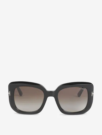 Tom Ford Carla Square Sunglasses