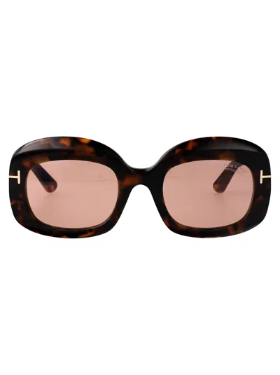 TOM FORD CARMEN-02 SUNGLASSES