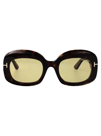 TOM FORD CARMEN-02 SUNGLASSES