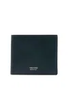 Tom Ford Mens Wallet In Blue