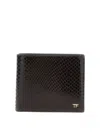 Tom Ford Snake Print Wallet