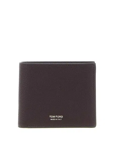 Tom Ford Logo Wallet