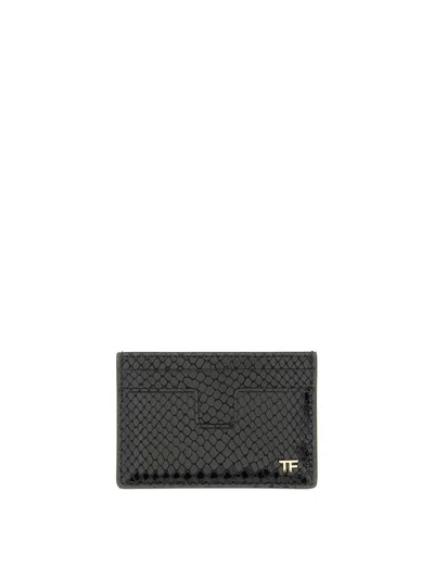 Tom Ford T Line Card Holder