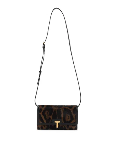 Tom Ford Carteras Y Monederos - Negro