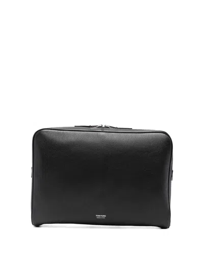 Tom Ford Wallet In Black