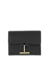 TOM FORD WALLET WITH LOGO