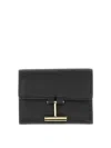 TOM FORD CARTERAS Y MONEDEROS - NEGRO