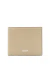Tom Ford Mens Wallet In Nude & Neutrals