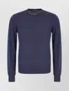 Tom Ford Cashmere And Silk Crew-neck Sweater