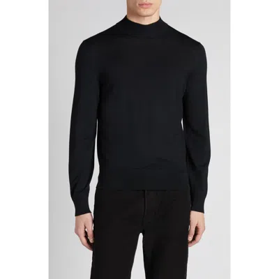 TOM FORD TOM FORD CASHMERE & SILK CREWNECK SWEATER