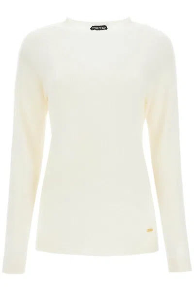 TOM FORD CASHMERE AND SILK PULLOVER SET