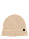 Tom Ford Cashmere Beanie Hat Turn-up Brim