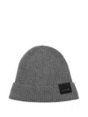Tom Ford Cashmere Hat Hats Grey In Gray