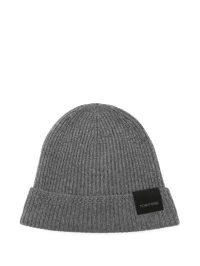 Tom Ford Cashmere Beanie Hat