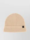 Tom Ford Cashmere Beanie Hat Turn-up Brim