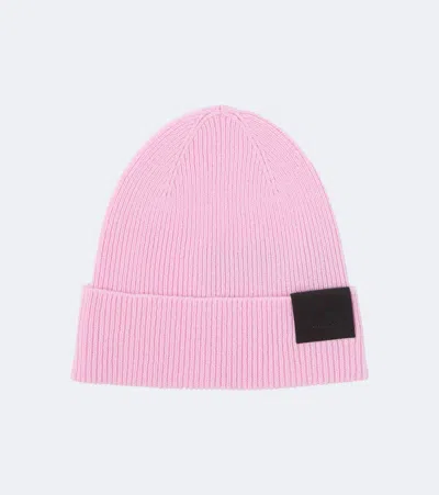 Tom Ford Cashmere Beanie In Pink