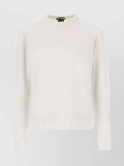 Tom Ford Cashmere Blend Silk Sweater