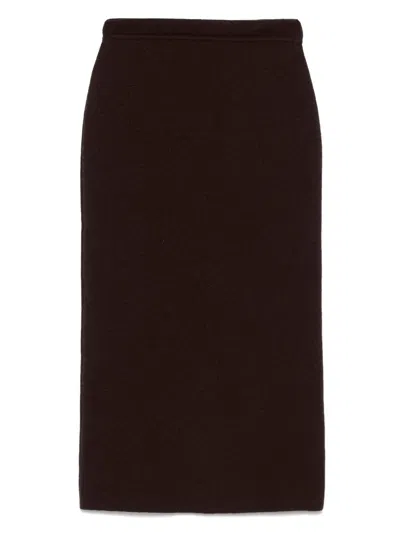 Tom Ford Cashmere-blend Skirt