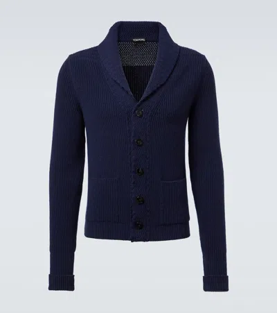 TOM FORD CASHMERE CARDIGAN