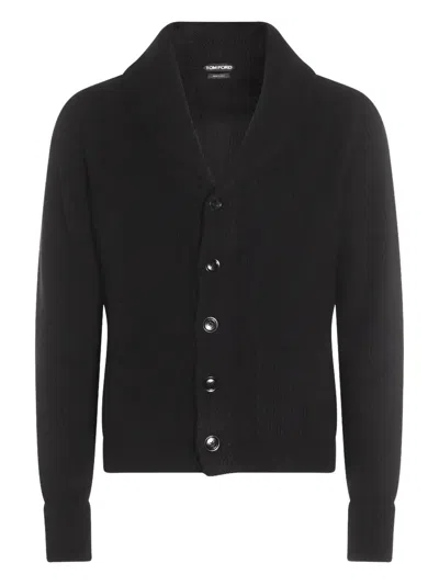 TOM FORD CASHMERE CARDIGAN