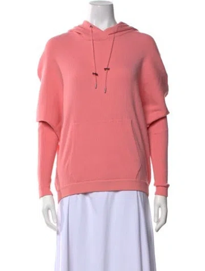 Pre-owned Tom Ford Cashmere Crew Neck Sweater In Pink