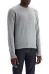 Tom Ford Cashmere Crewneck Pullover In Grey