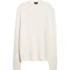 Tom Ford Cashmere Crewneck Sweater In Neutral