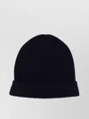 Tom Ford Cashmere Folded Brim Beanie Hat